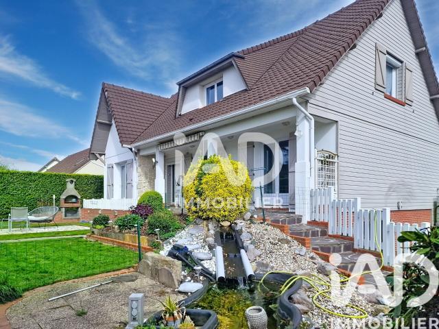 Caudebec en Caux Vente Maison 76