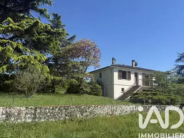 Saint Aubin de Lanquais 24560 Achat / Vente maison 7 pièces t7
