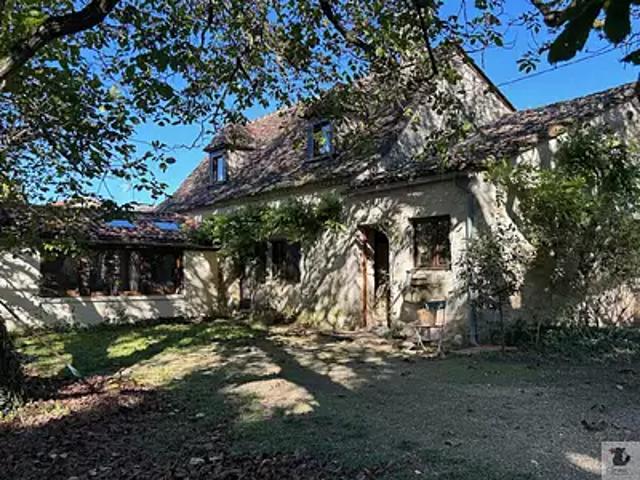 Saint Aubin de Lanquais 24560 Achat / Vente maison 6 pièces t6