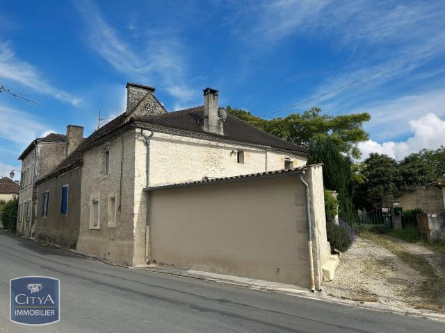 Saint Aubin de Lanquais Vente Maison 24