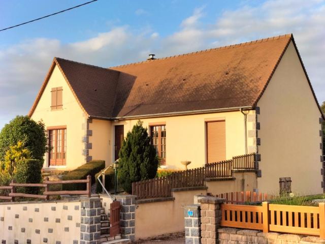 Saint Aubin de Locquenay Vente Maison 72