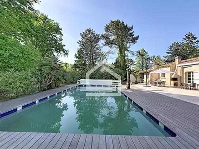 Saint Aubin de Médoc 33160 Achat / Vente maison 7 pièces t7