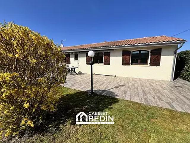 Saint Aubin de Médoc 33160 Achat / Vente maison 4 pièces t4