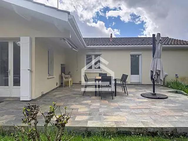 Saint Aubin de Médoc 33160 Achat / Vente maison 5 pièces t5