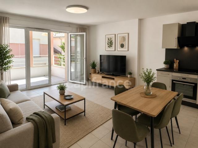 Saint Aubin de Médoc Vente Appartement 33