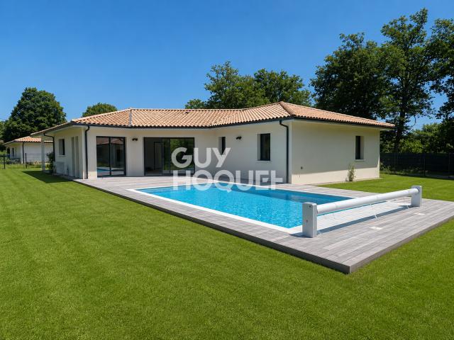 Saint Aubin de Médoc Vente Maison 33