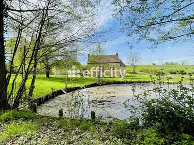 Saint Aubin des Coudrais 72400 Achat / Vente maison 3 pièces t3 jardin
