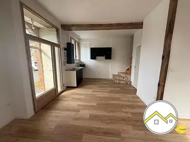 Saint Aubin des Châteaux 44110 Location appartement 3 pièces t3 terrasse