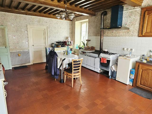 Saint Aubin des Chaumes Vente Maison 58