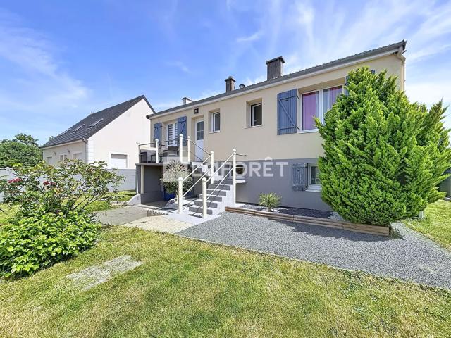Saint Aubin des Bois Vente Maison 28