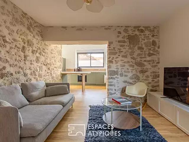 Saint Aubin des Ormeaux 85130 Achat / Vente maison 4 pièces t4