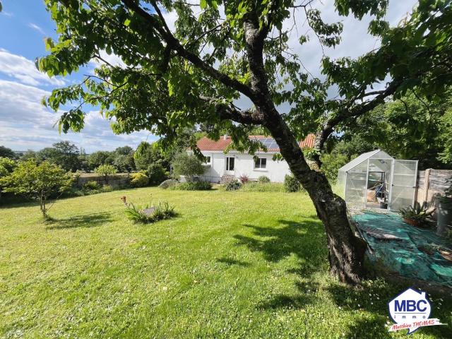 La Verrie Vente Maison 85