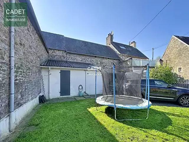 Saint Aubin des Préaux 50380 Achat / Vente maison 4 pièces t4