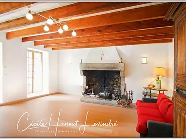 Saint Aubin des Préaux 50380 Achat / Vente maison 8 pièces t8