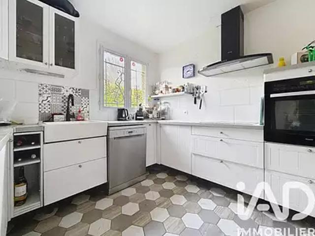 Saint Aubin du Thenney 27270 Achat / Vente maison 5 pièces t5