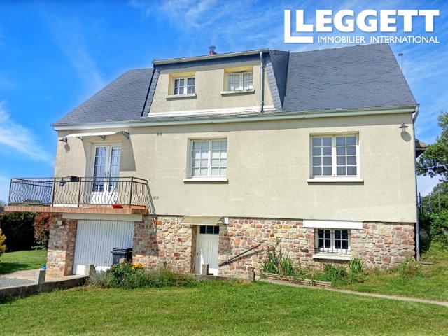 Saint Aubin du Désert Vente Maison 53