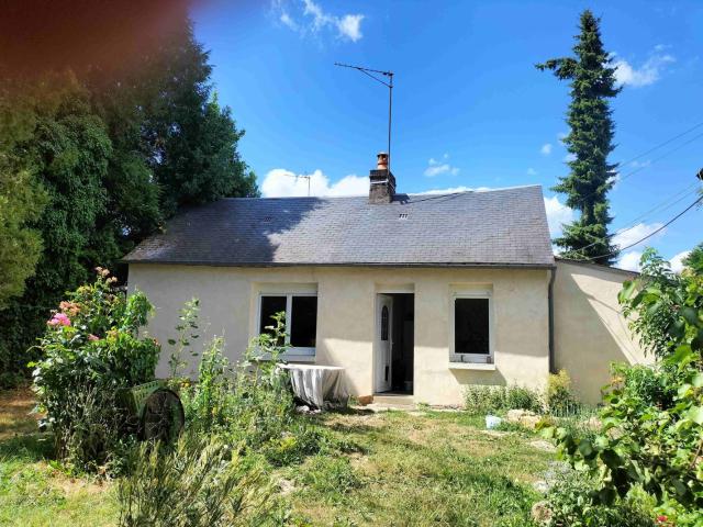 Saint Aubin du Désert Vente Maison 53