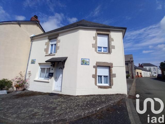 Saint Aubin du Désert Vente Maison 53