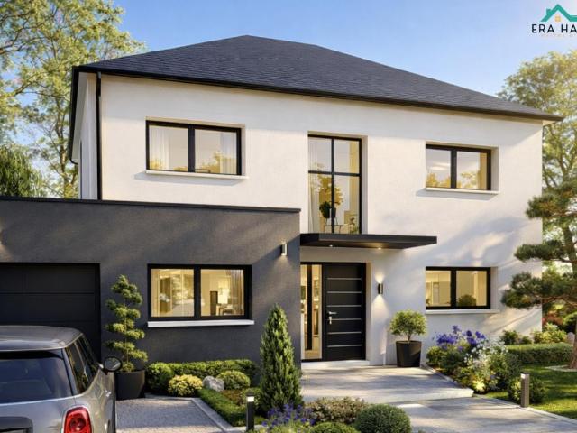 SAINT AUBIN DU PAVAIL ERA HABITAT TERRAIN 319m2