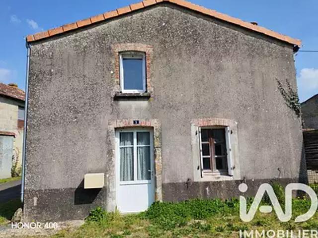 Saint Aubin du Plain 79300 Achat / Vente maison 4 pièces t4