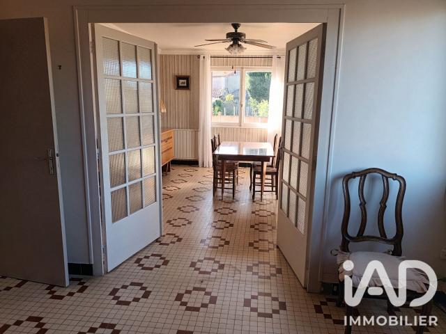 Saint Aubin du Plain Vente Maison 79