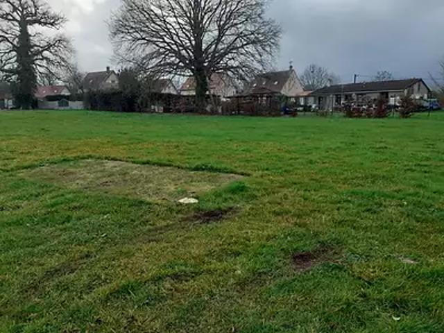 Saint Aubin en Bray 60650 Achat / Vente terrain
