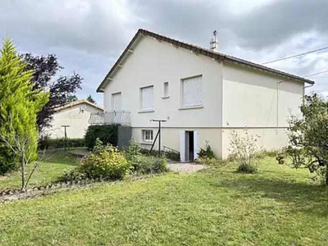 Saint Aubin le Cloud 79450 Achat / Vente maison 3 pièces t3