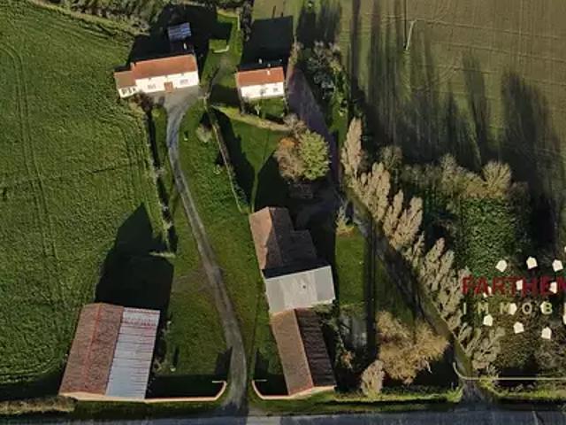 Saint Aubin le Cloud 79450 Achat / Vente maison 4 pièces t4