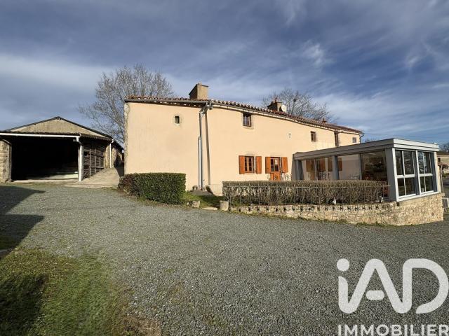 Saint Aubin le Cloud Vente Maison 79