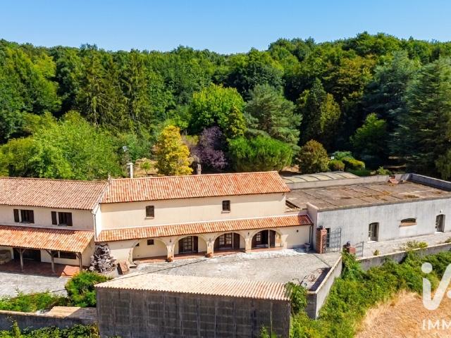Saint Aubin le Cloud Vente Maison 79