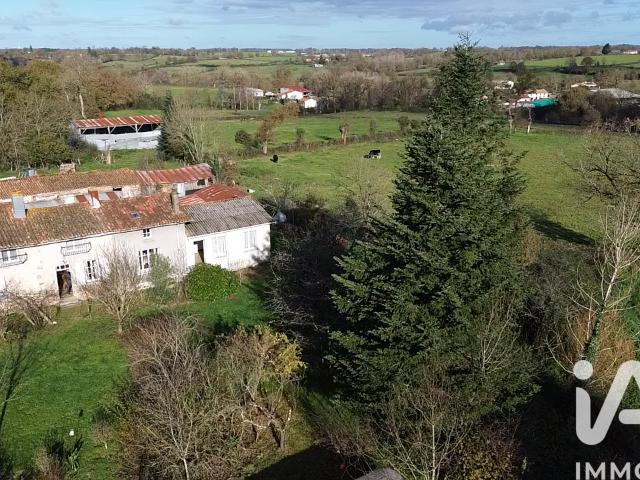 Saint Aubin le Cloud Vente Maison 79