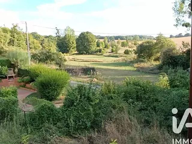Saint Aubin le Dépeint 37370 Achat / Vente maison 7 pièces t7
