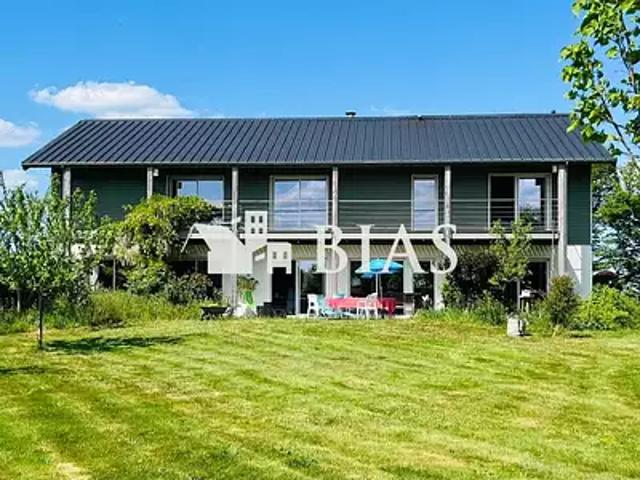 Saint Aubin le Guichard 27410 Achat / Vente maison 6 pièces t6 terrasse