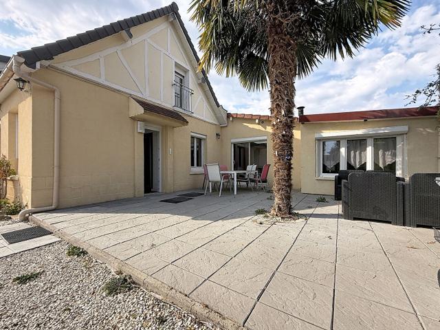 Saint Aubin lès Elbeuf Location Maison 76