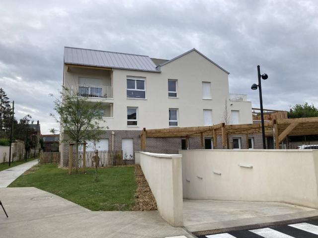 SAINT AUBIN LES ELBEUF T4 de 88 m²