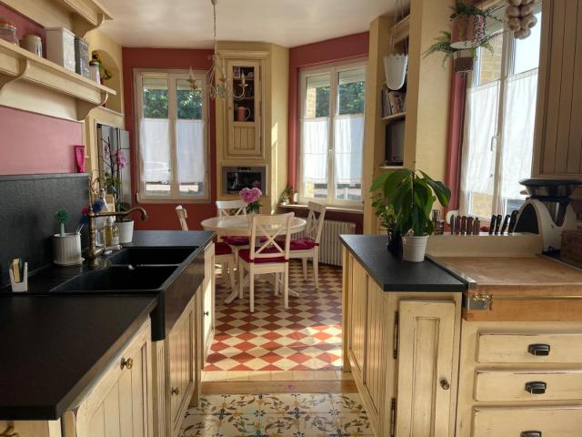 Saint Aubin lès Elbeuf Vente Maison 76