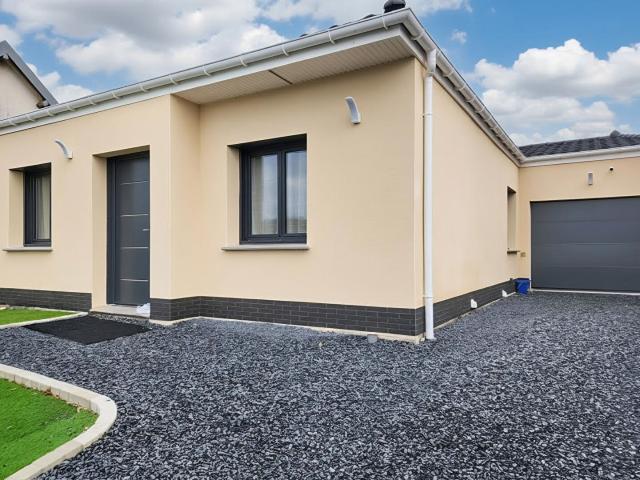 Saint Aubin lès Elbeuf Vente Maison 76