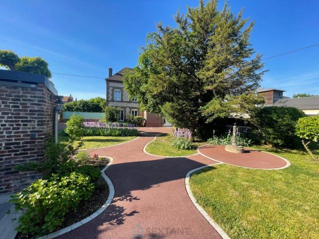 Saint Aubin lès Elbeuf Vente Maison 76