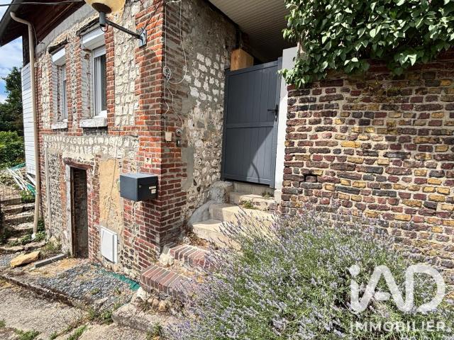 Saint Aubin lès Elbeuf Vente Maison 76