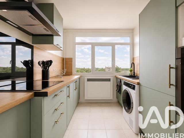 Saint Aubin lès Elbeuf Vente Appartement 76