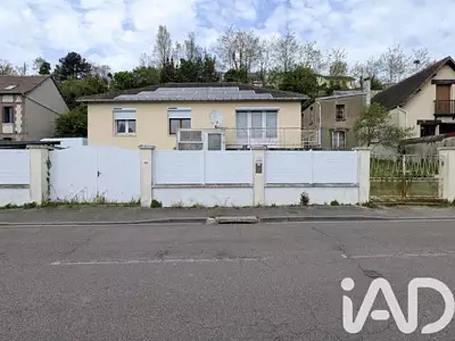 Saint Aubin lès Elbeuf 76410 Achat / Vente maison 4 pièces t4