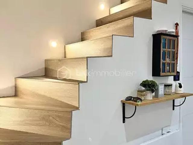 Saint Aubin lès Elbeuf 76410 Achat / Vente maison 6 pièces t6