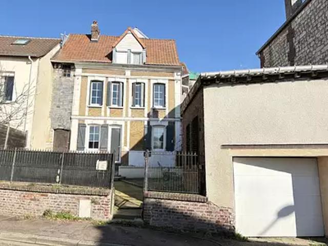 Saint Aubin lès Elbeuf 76410 Achat / Vente appartement 6 pièces t6