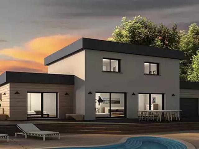 Saint Aubin lès Elbeuf 76410 Programme neuf maison neuf à vendre 4 pièces