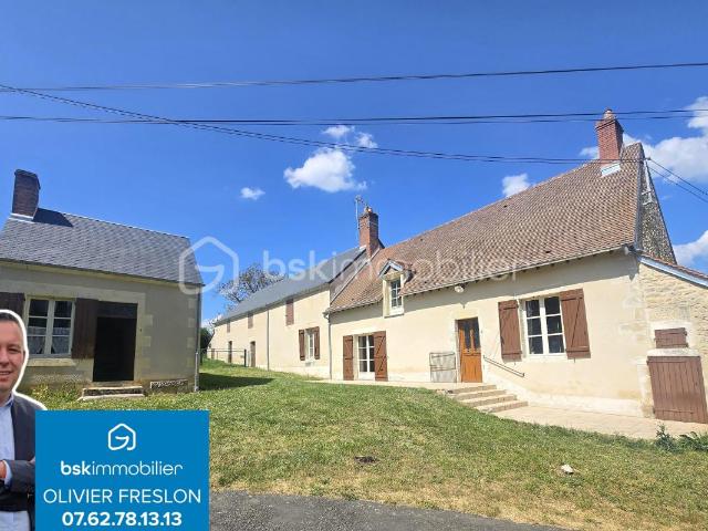 Saint Aubin les Forges Vente Maison 58