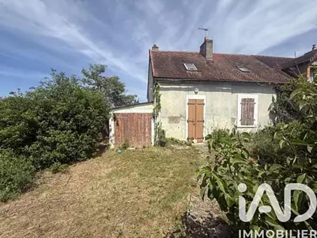 Saint Aubin sur Loire 71140 Achat / Vente maison 3 pièces t3