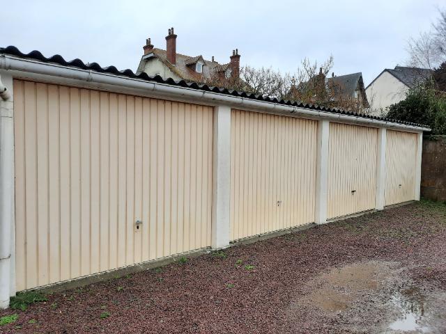 Saint Aubin sur Mer Location Parking / Garage 14