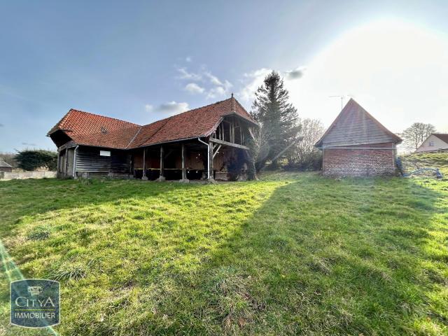 Saint Aubin sur Mer Vente Terrain 76