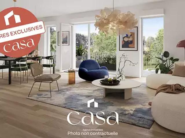 Saint Aubin sur Mer 14750 Achat / Vente maison 4 pièces t4 terrasse parking