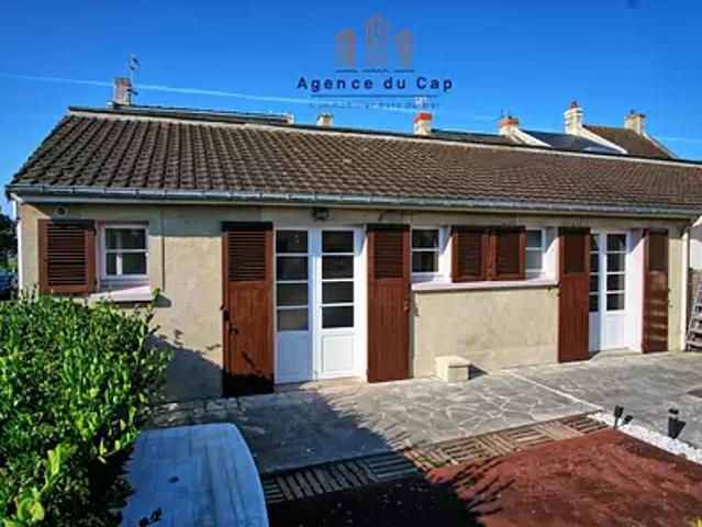 Saint Aubin sur Mer 14750 Achat / Vente appartement 2 pièces t2